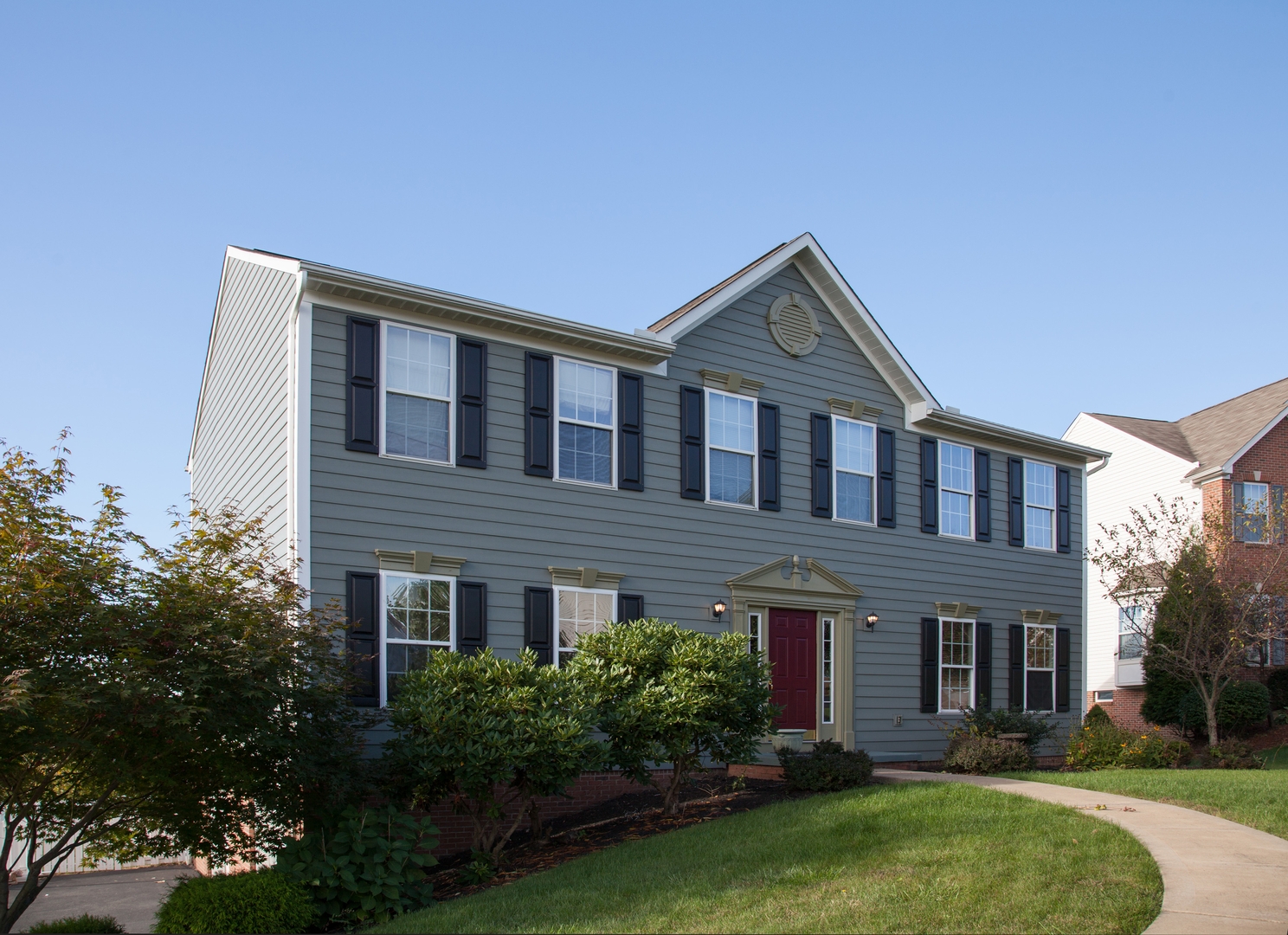 Composite Siding Home Gallery Everlast Advanced Composite Siding